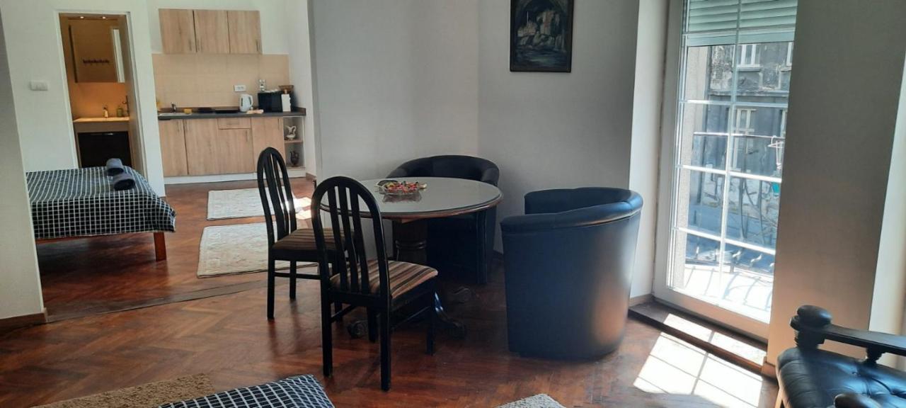 The Bridgeview Suite Beograd Ngoại thất bức ảnh