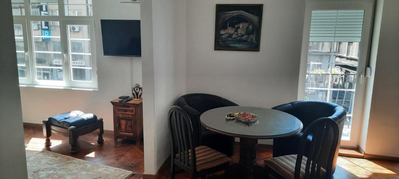 The Bridgeview Suite Beograd Ngoại thất bức ảnh