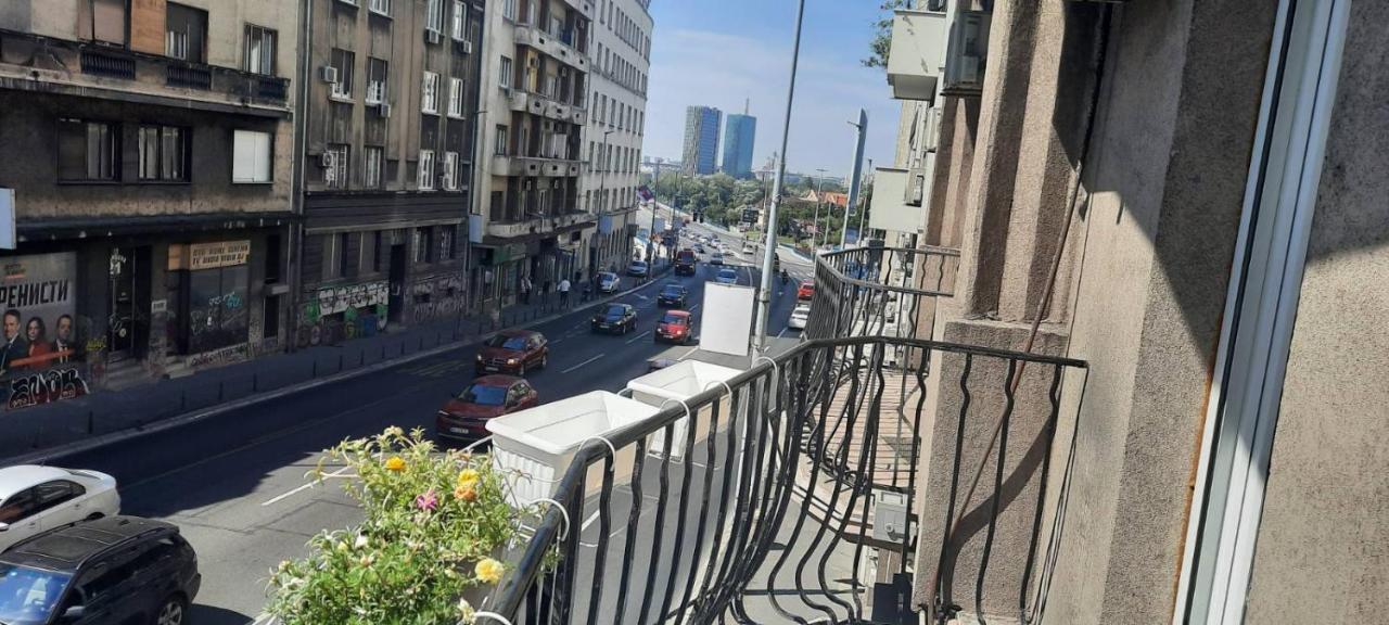 The Bridgeview Suite Beograd Ngoại thất bức ảnh