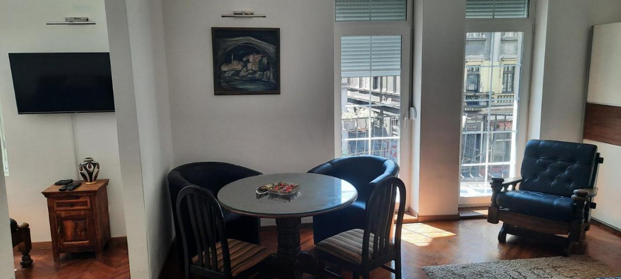 The Bridgeview Suite Beograd Ngoại thất bức ảnh